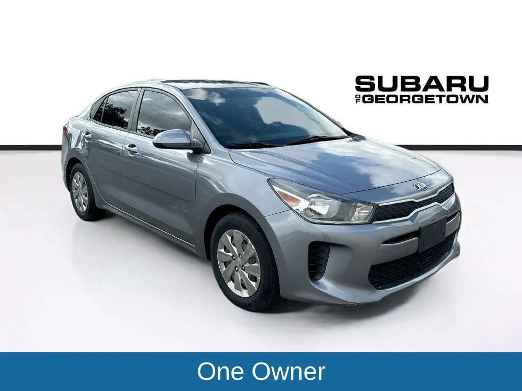 2019 Kia RIO S