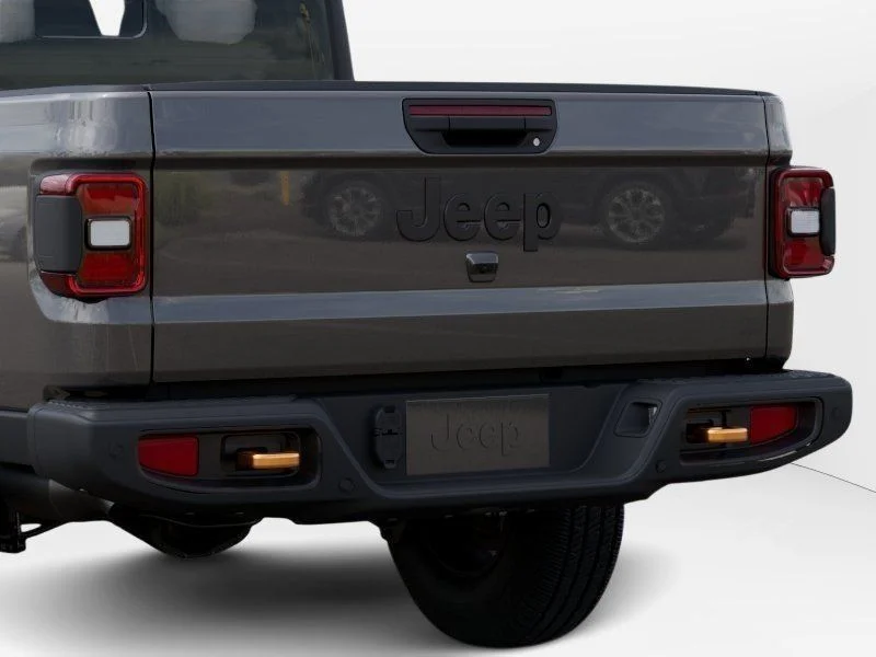 New 2026 Granite Crystal Metallic Clear-Coat Exterior Paint Jeep 85th Anniversary Edition image 15