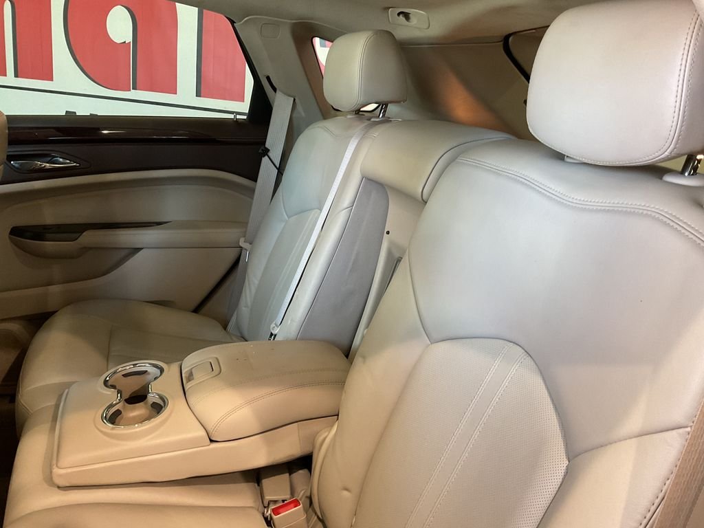 Used 2012 Gold Cadillac Performance image 31