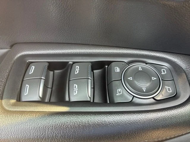 Used 2017 Stellar Black Metallic Cadillac Premium Luxury image 16