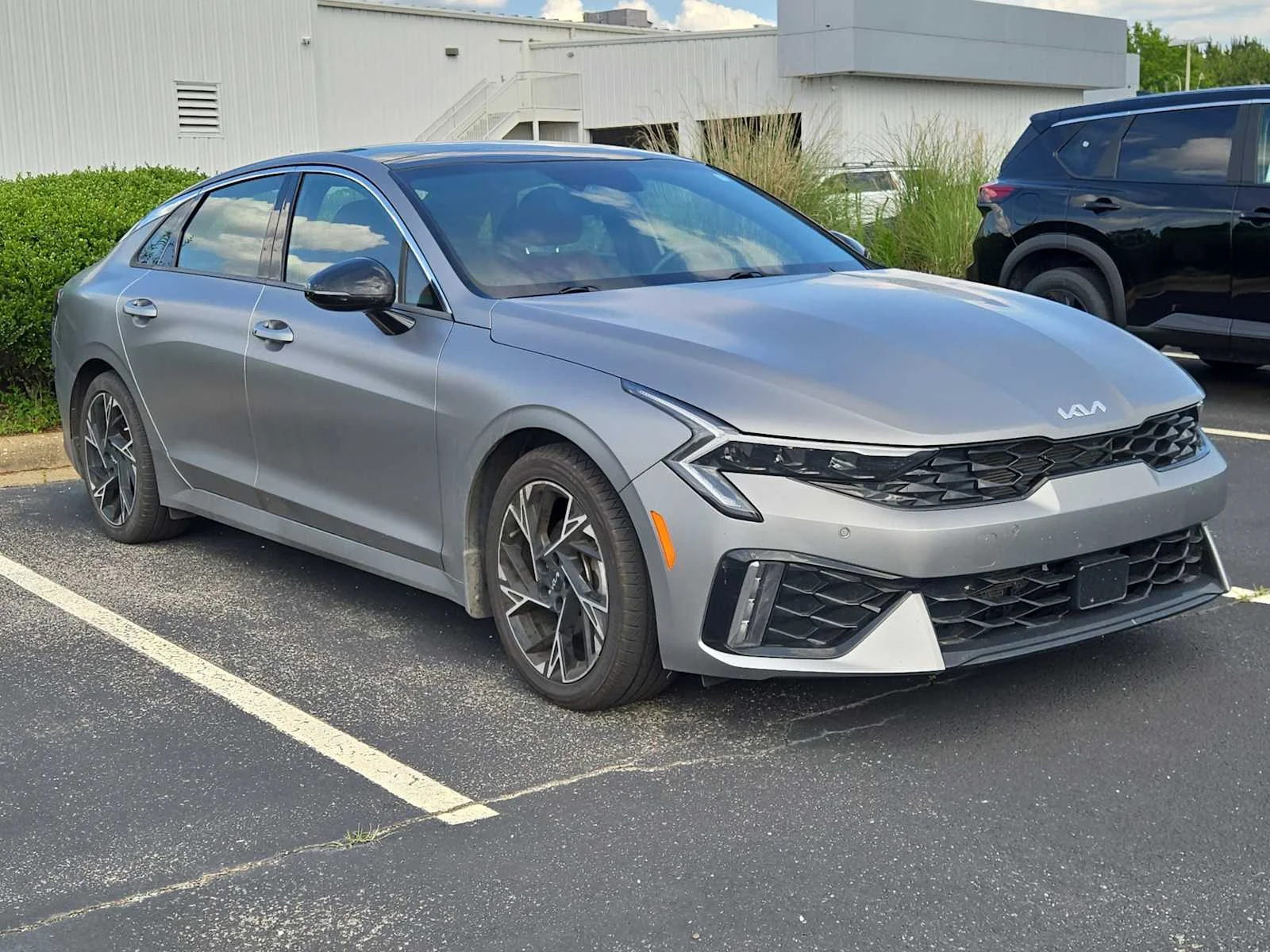 2025 Kia Optima GT-Line AWD's photo