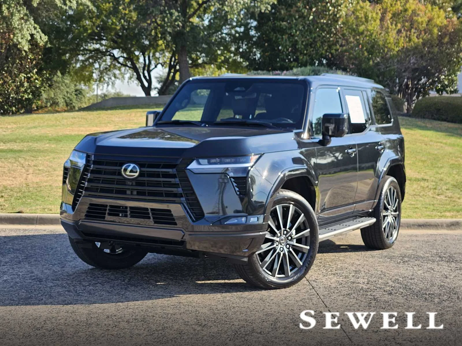 2026 Lexus GX 550 Luxury