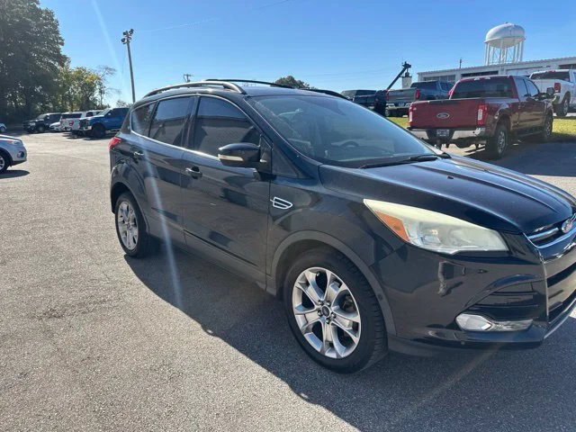 Used 2013 Black Ford SEL image 6