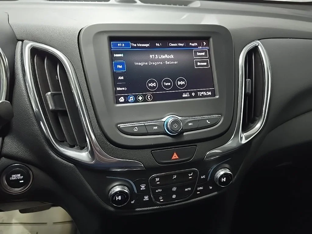 Used 2020 Blue Chevrolet LT image 24