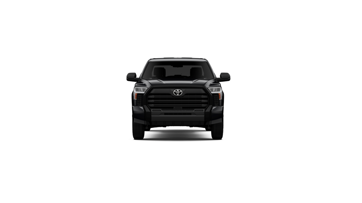 New 2026 Midnight Black Metallic Toyota SR image 17