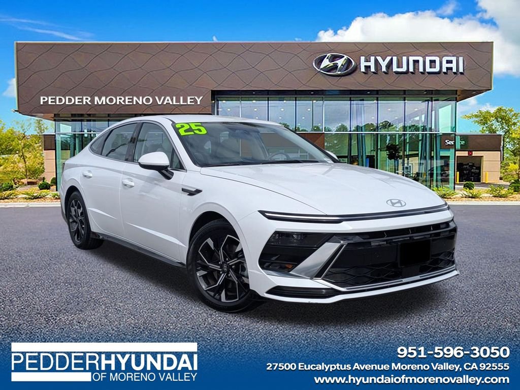2025 Hyundai Sonata SEL