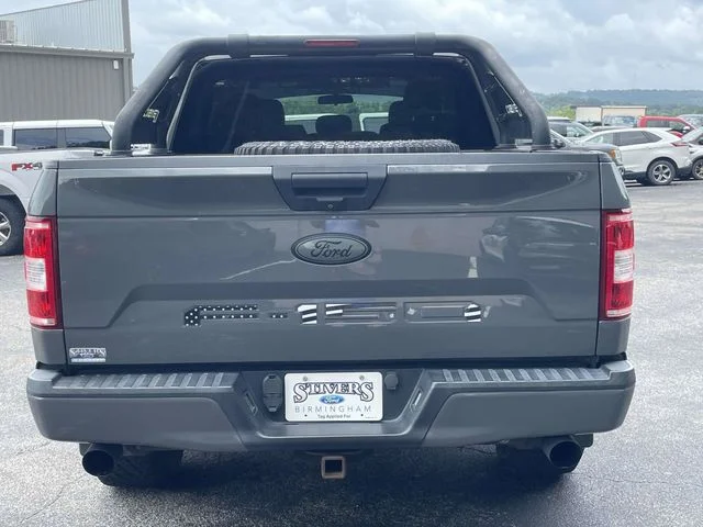 Used 2018 Lead Foot Ford XL image 5