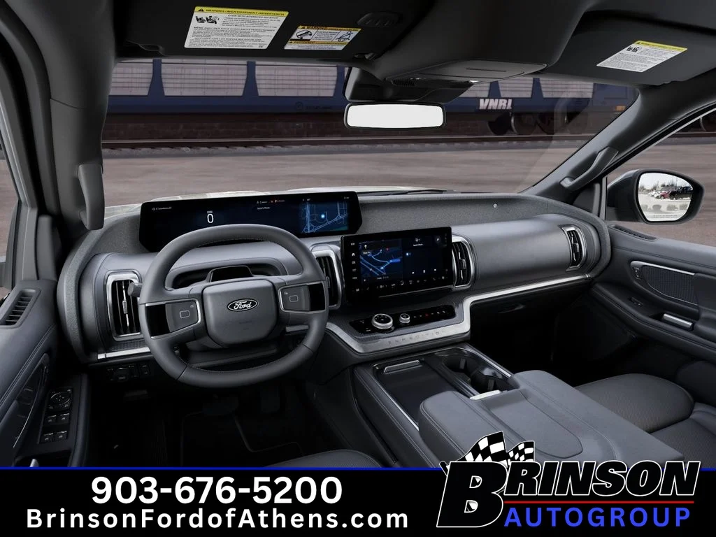 New 2027 Marsh Gray Ford Platinum image 9