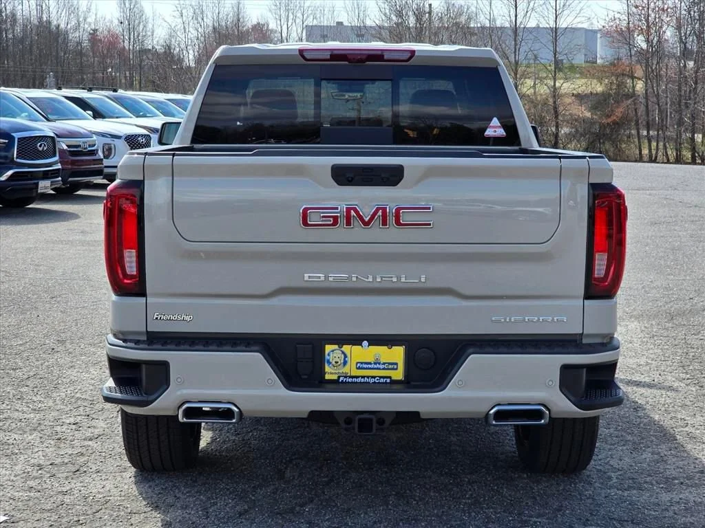 New 2026 Coastal Dune GMC Denali image 20