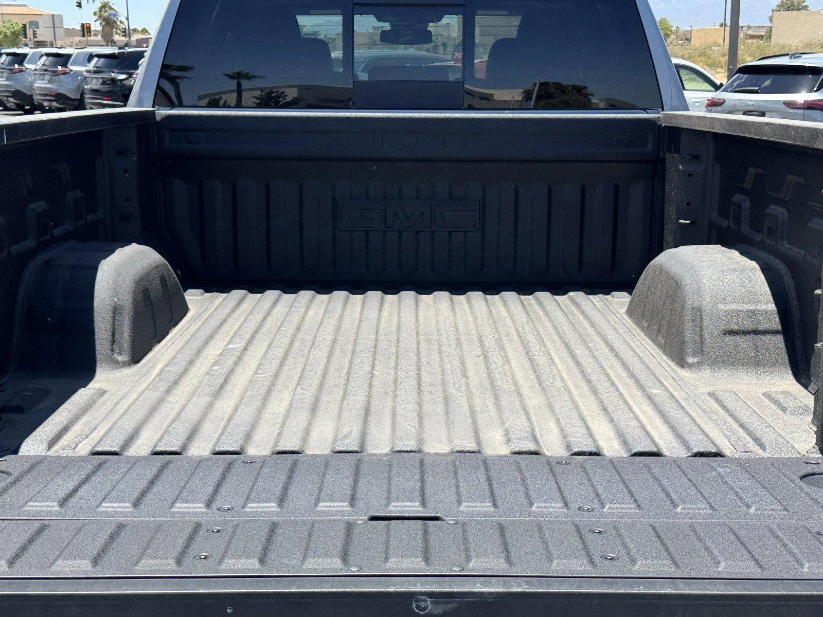 New 2026 Sterling Metallic GMC SLT image 13