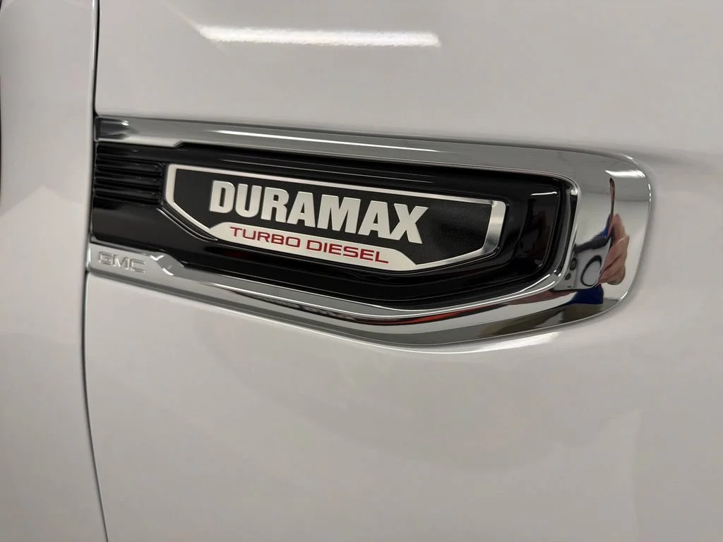 New 2026 Summit White GMC SLT image 6