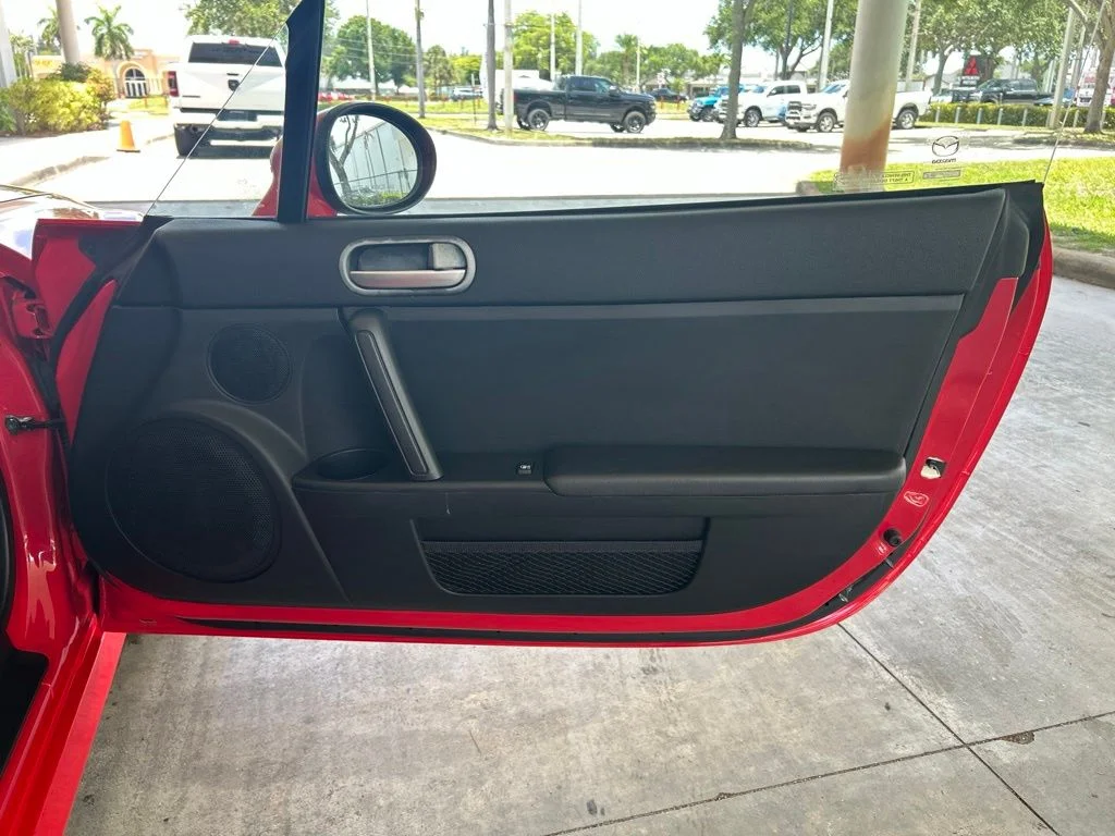 Used 2009 Red Mazda Sport image 26