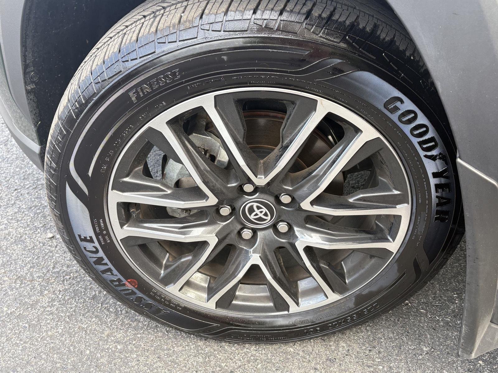 Certified Used 2026 Cypress Toyota XLE image 21
