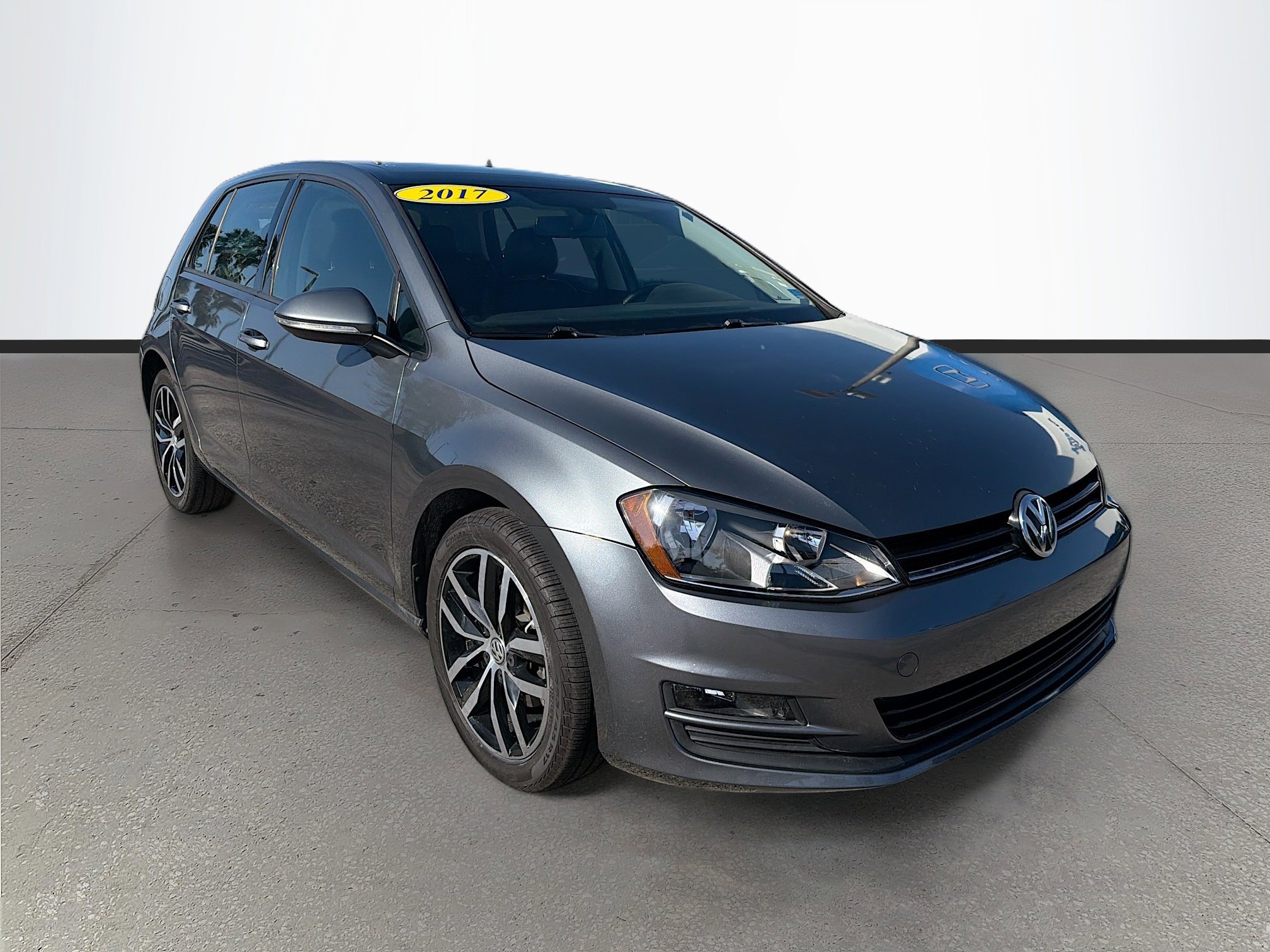 2017 Volkswagen Golf SE