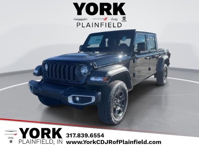2026 Jeep Gladiator Sport