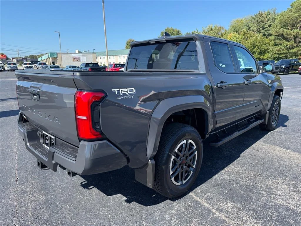 New 2026 Underground Toyota  TRD Sport image 4