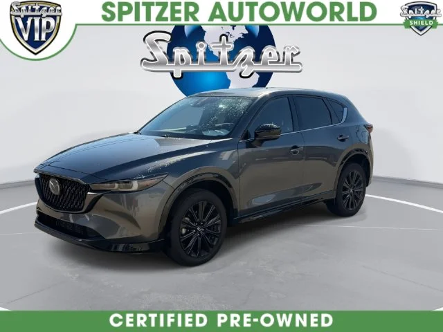 Used 2024 Gray Mazda 2.5 Turbo Premium image 8