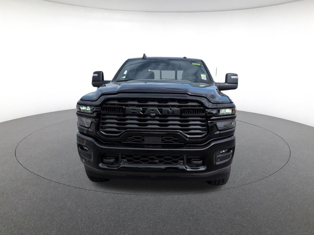 New 2026 Diamond Black Crystal Pearl-Coat Exterior Paint RAM Big Horn image 19