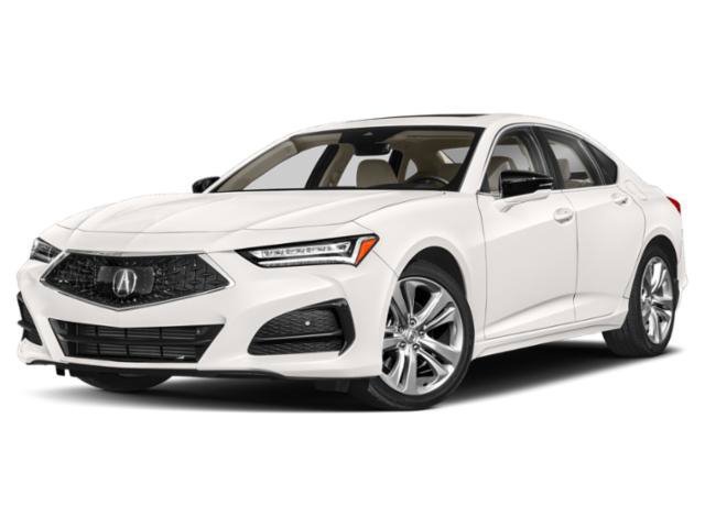 Certified Used 2023 Lunar Silver Metallic Acura TECH image 1
