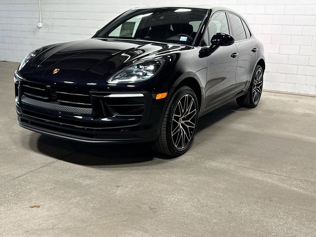 2026 Porsche Macan S