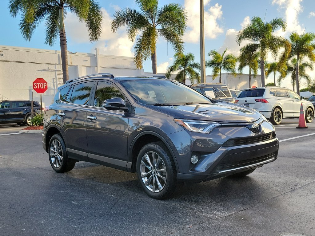 2018 Toyota RAV4