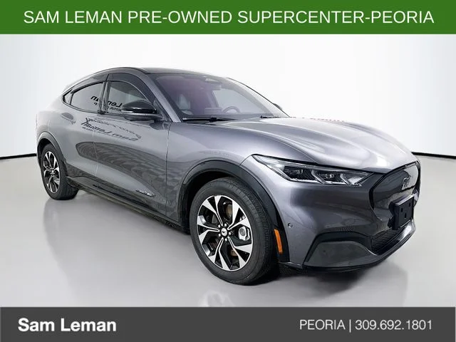 Pre-Owned 2023 Ford Mustang Mach-E Premium 4D Sport Utility in