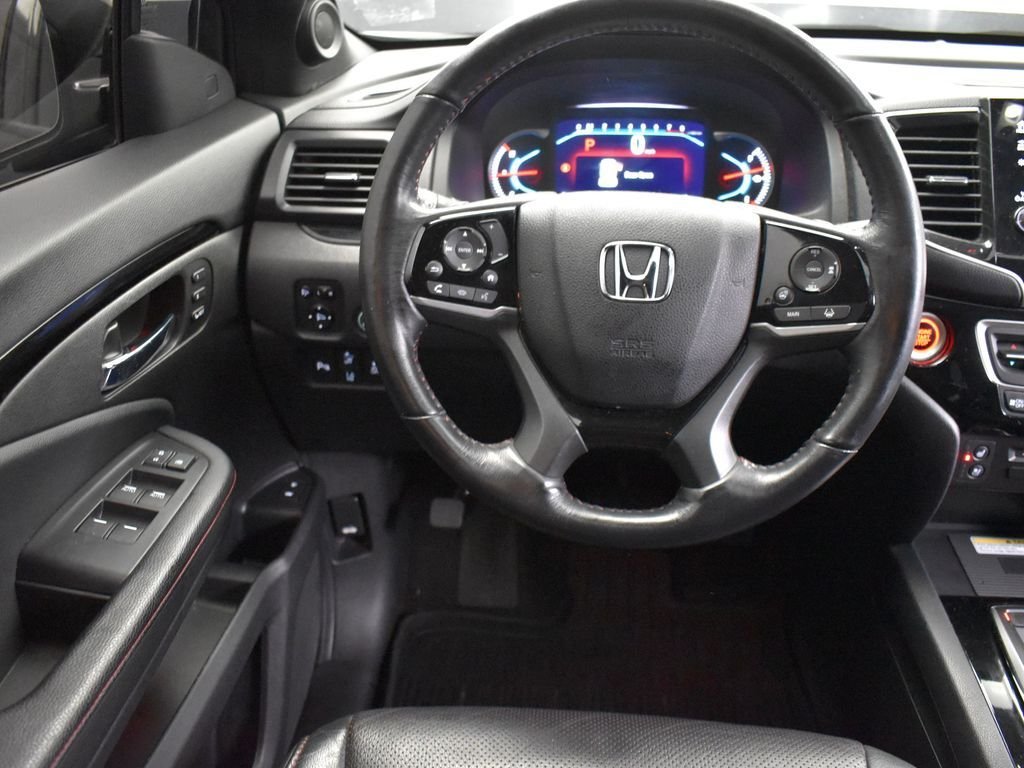 Used 2020 Black Honda Black Edition image 31