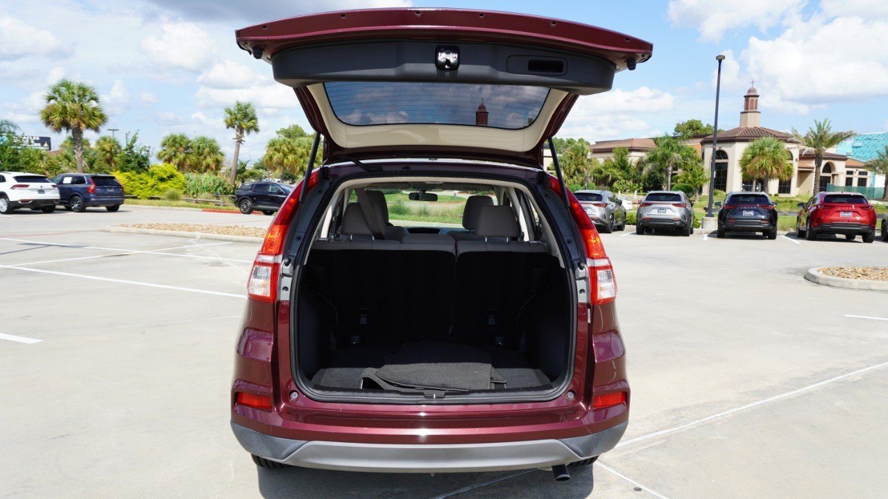 Used 2015 Red Honda LX image 36