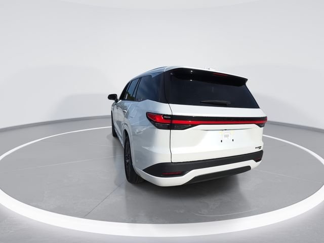 New 2026 Wind Chill Pearl Lexus PREMIUM AWD image 6