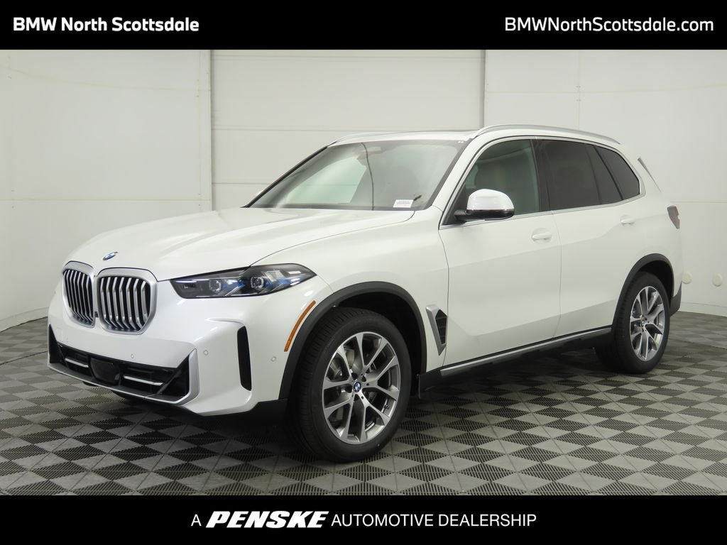 2026 BMW X5 sDrive40i's photo