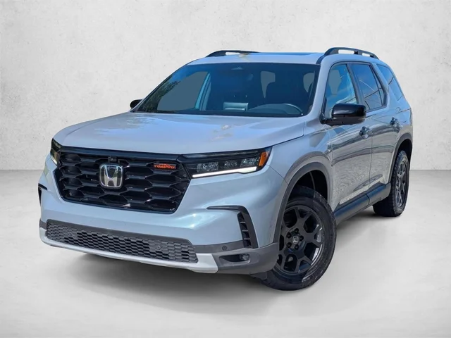 2024 Honda Pilot TrailSport