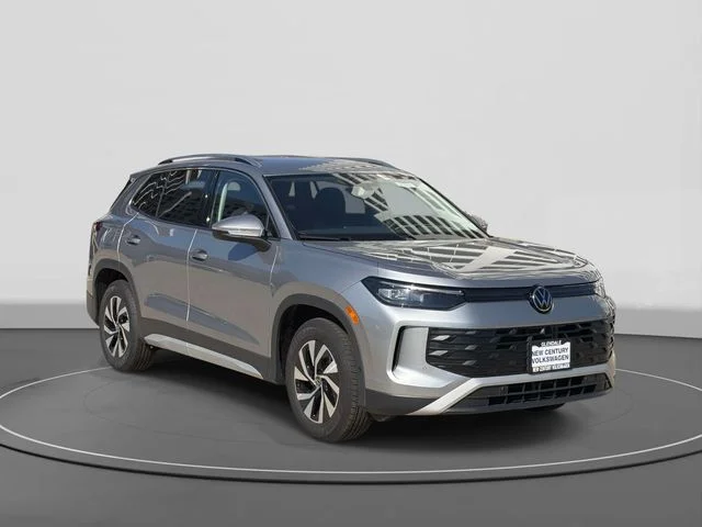New 2026 Silver Volkswagen 2.0T S image 1