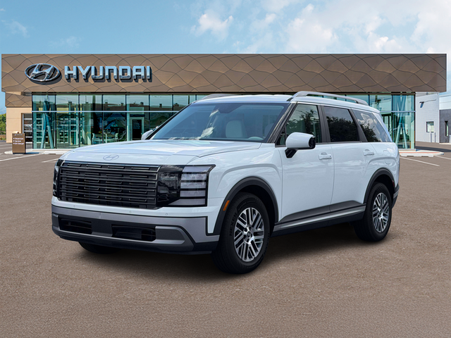 2027 Hyundai PALISADE SEL FWD