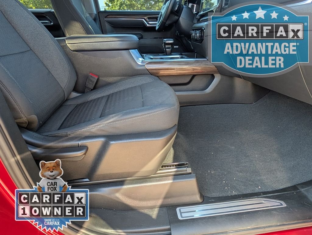 Used 2025 Radiant Red Tintcoat Chevrolet LT Trail Boss image 26