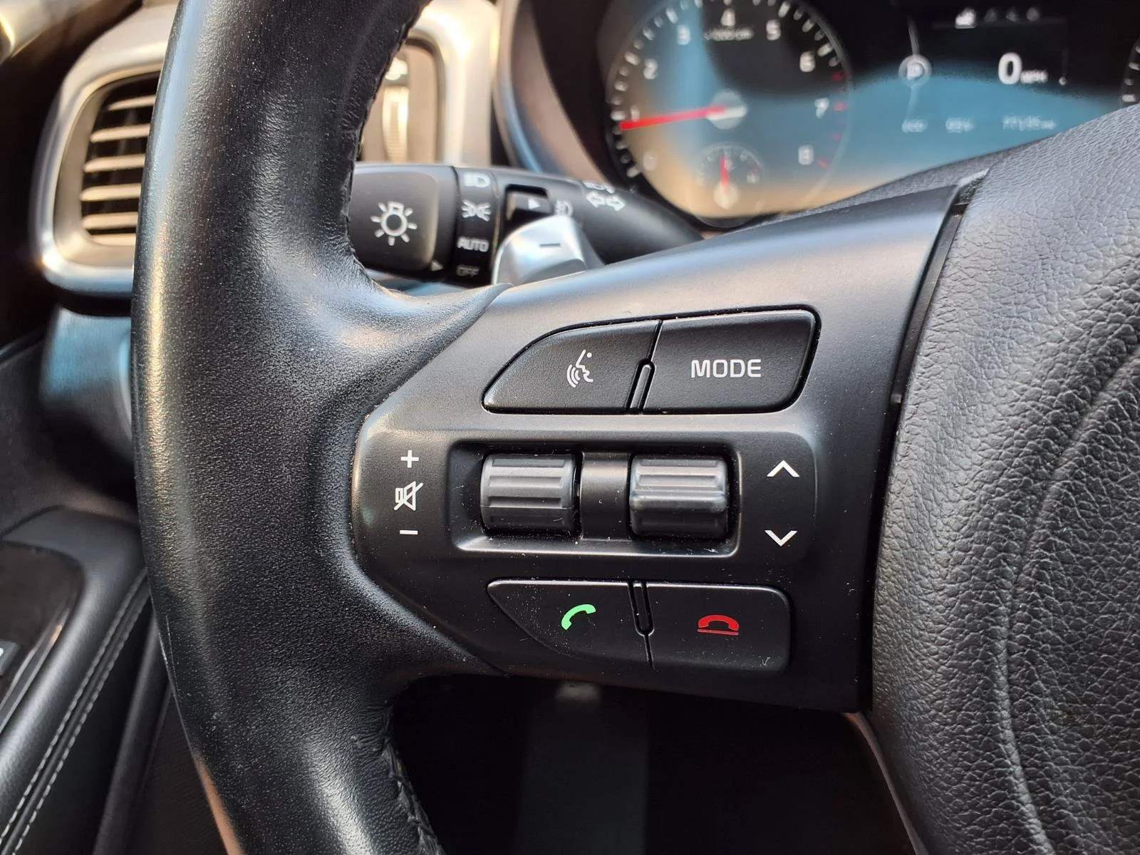 Used 2017 Sangria Kia EX image 14