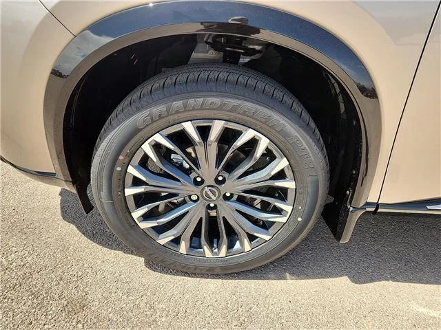 New 2026 KAY Champagne Nissan Platinum All-Wheel Drive 2026.5 image 5