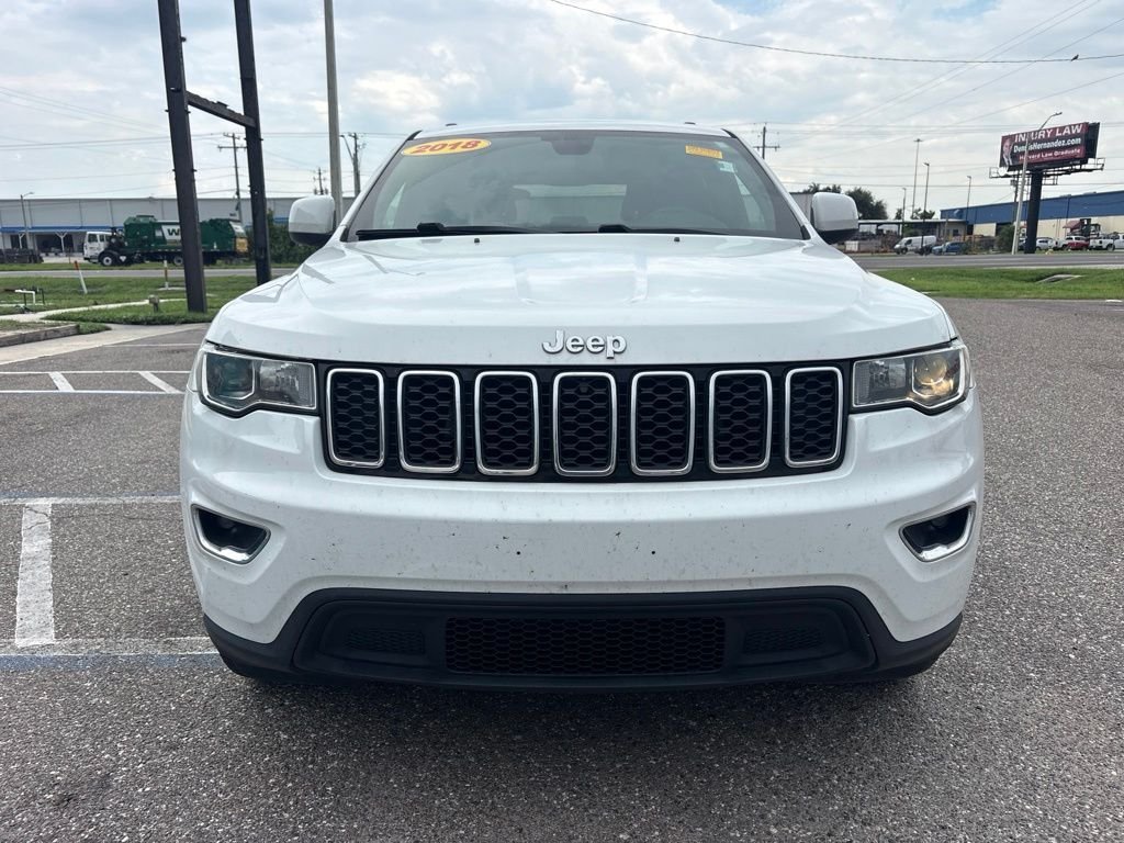 2018 Jeep Grand Cherokee Laredo E - Photo 8