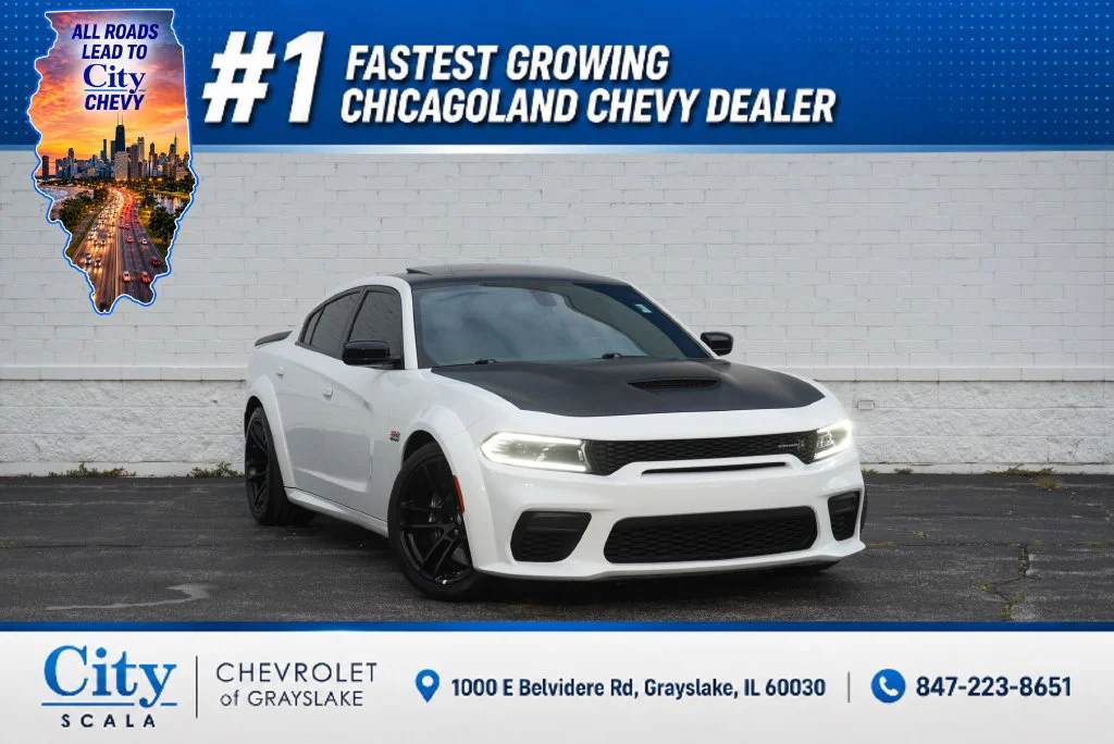 2023 Dodge Charger