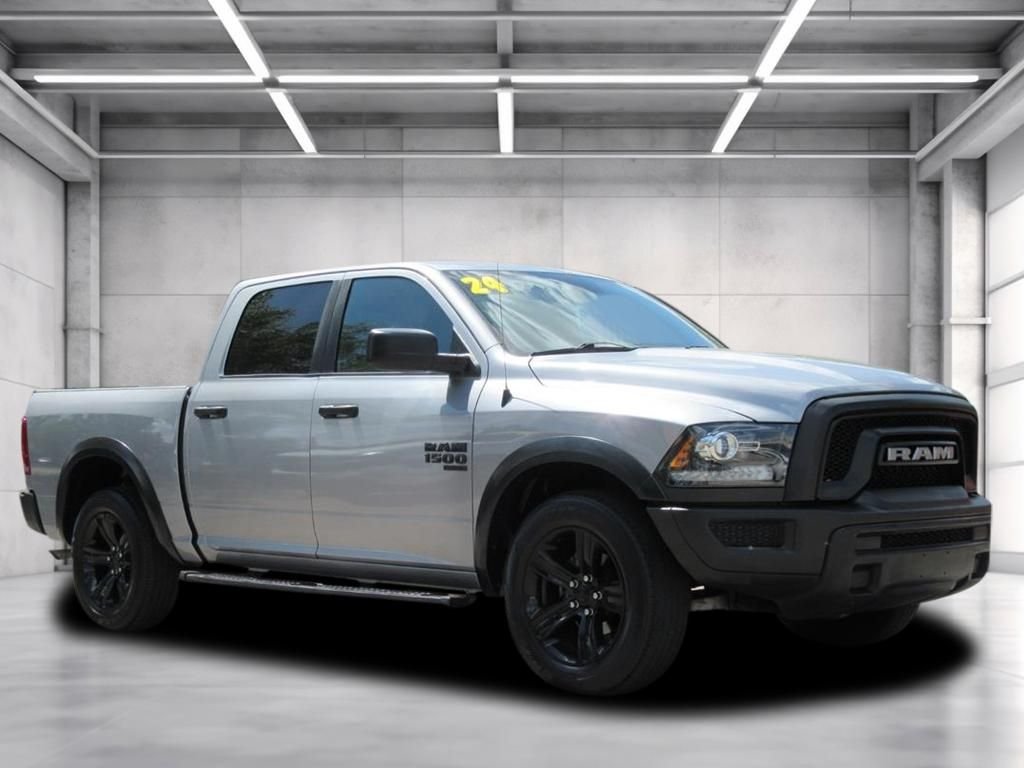2024 RAM 1500 Classic's photo