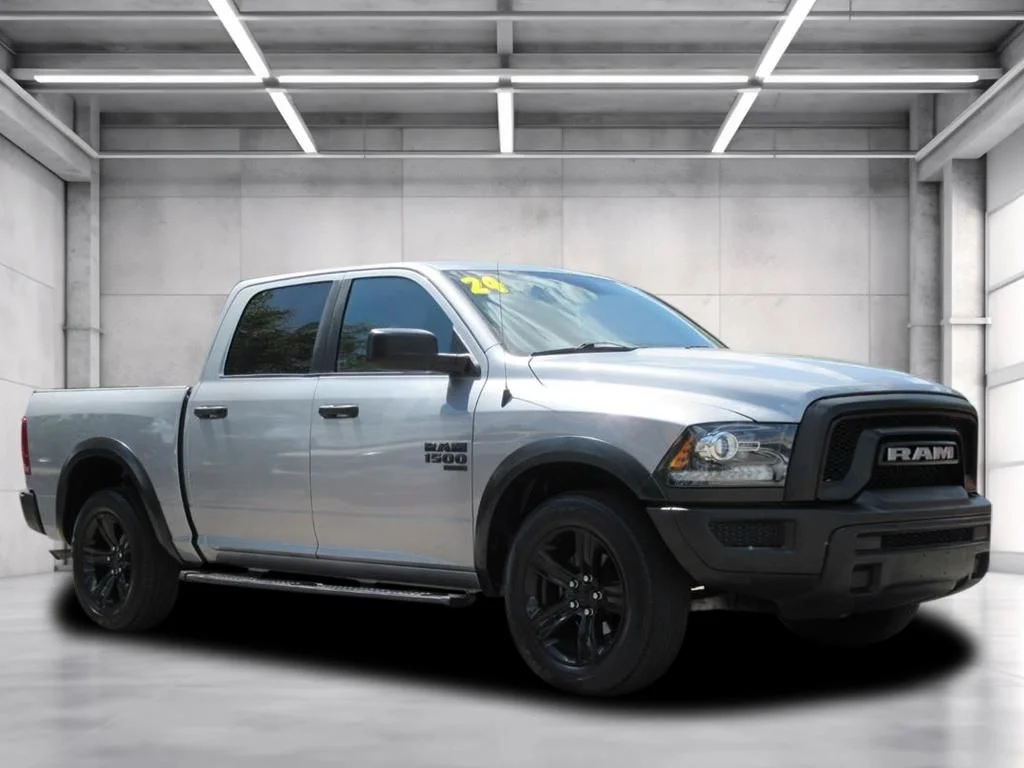 2024 RAM Unknown