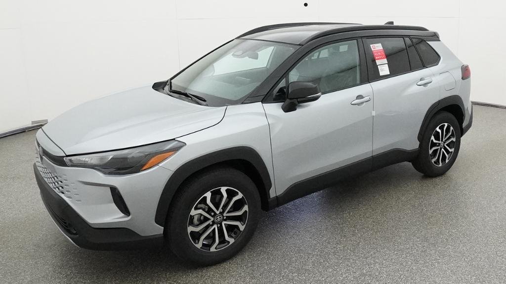 2026 Toyota Corolla Cross Hybrid Hybrid SE