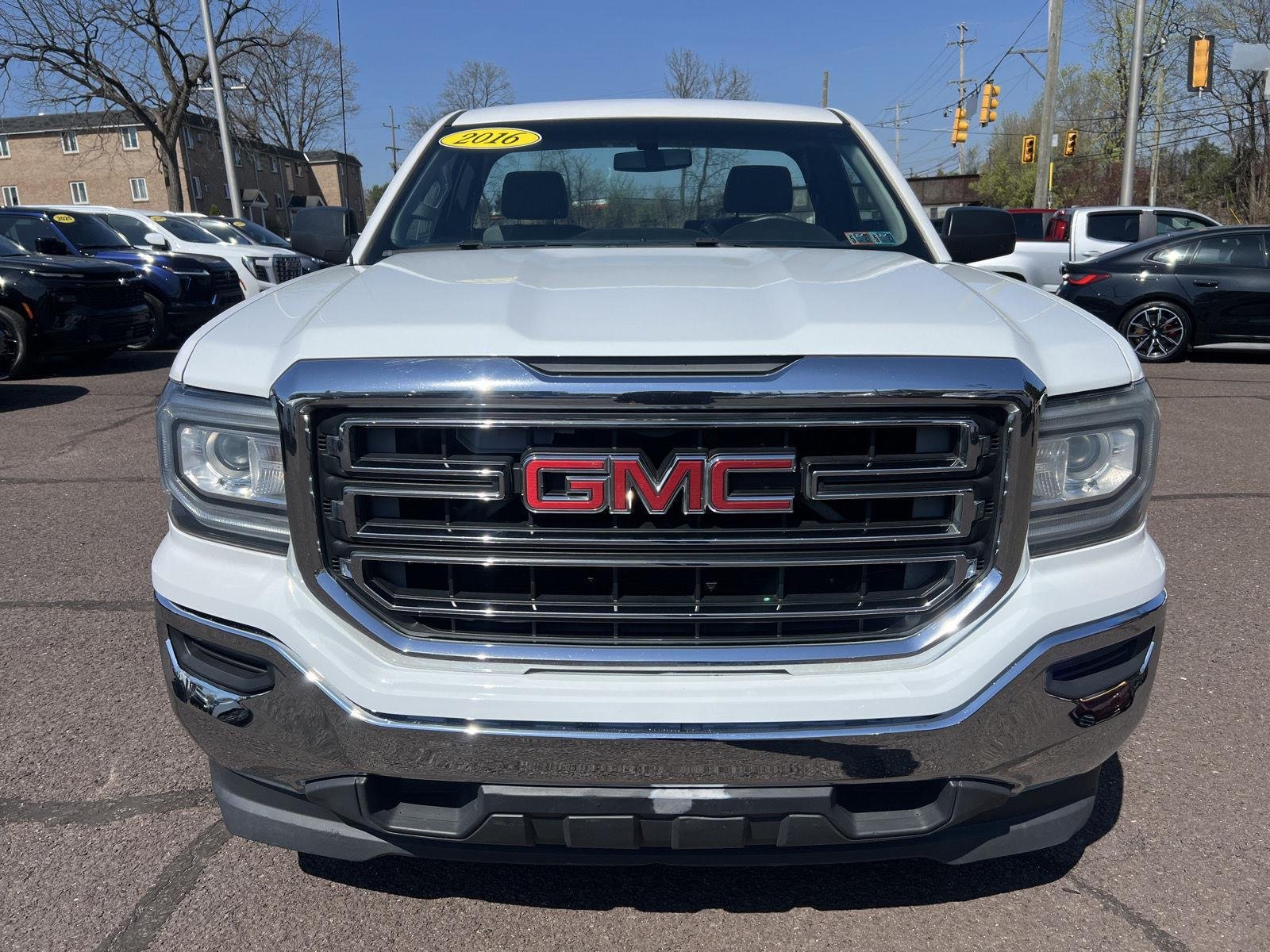 Used 2016 GMC Sierra 1500 Base with VIN 1GTN1LEC9GZ902952 for sale in Phoenixville, PA