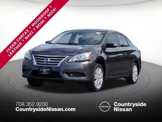 2014 Nissan Sentra SL