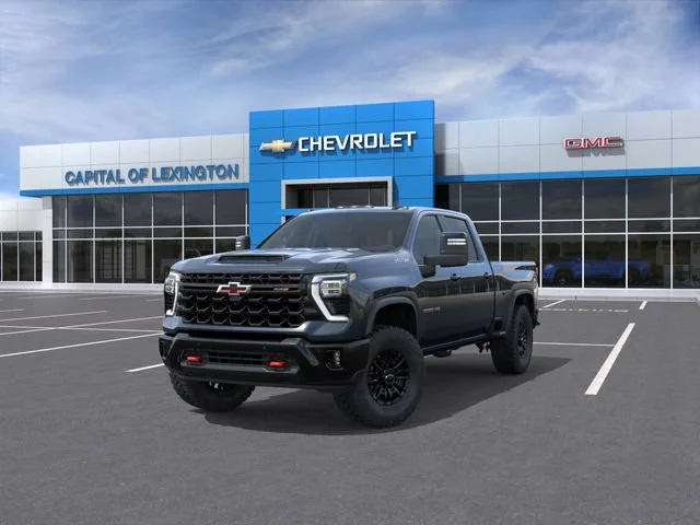 2026 Chevrolet Silverado 2500 HD ZR2 - Photo 8
