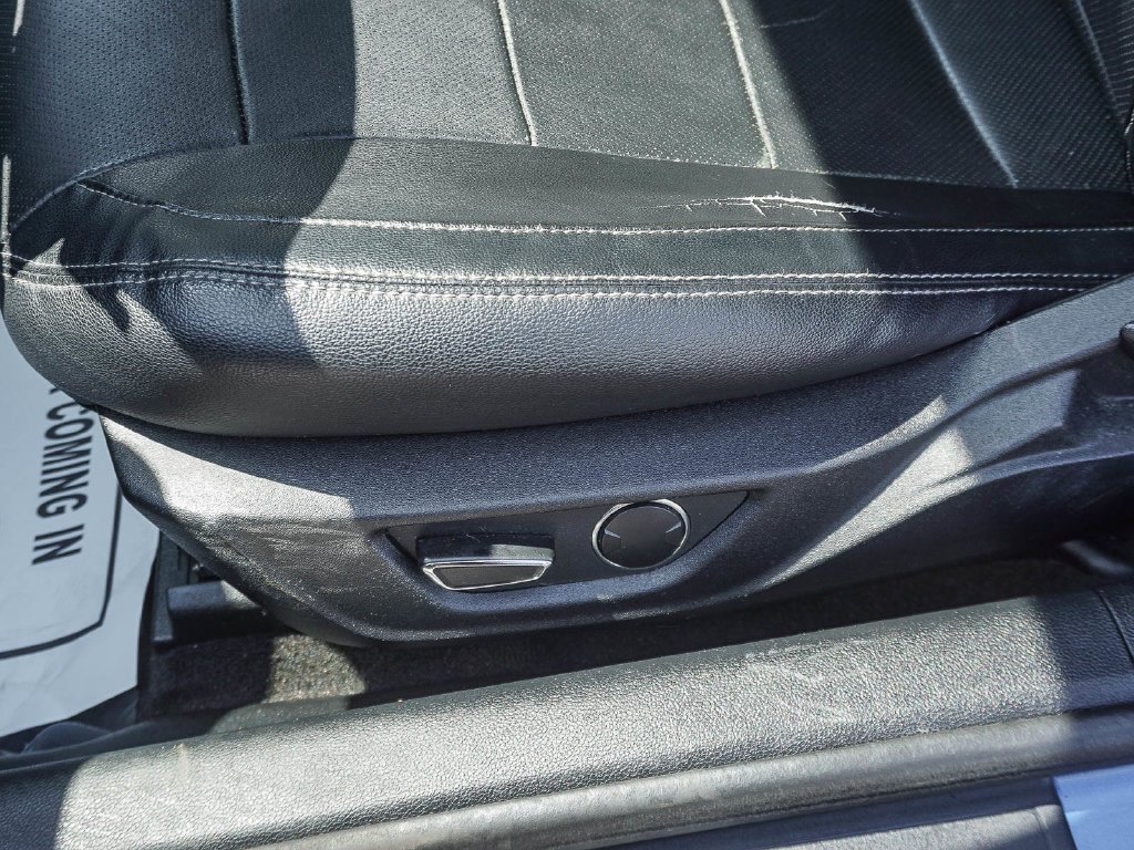 Used 2017 Lightning Blue Metallic Ford EcoBoost Premium image 19