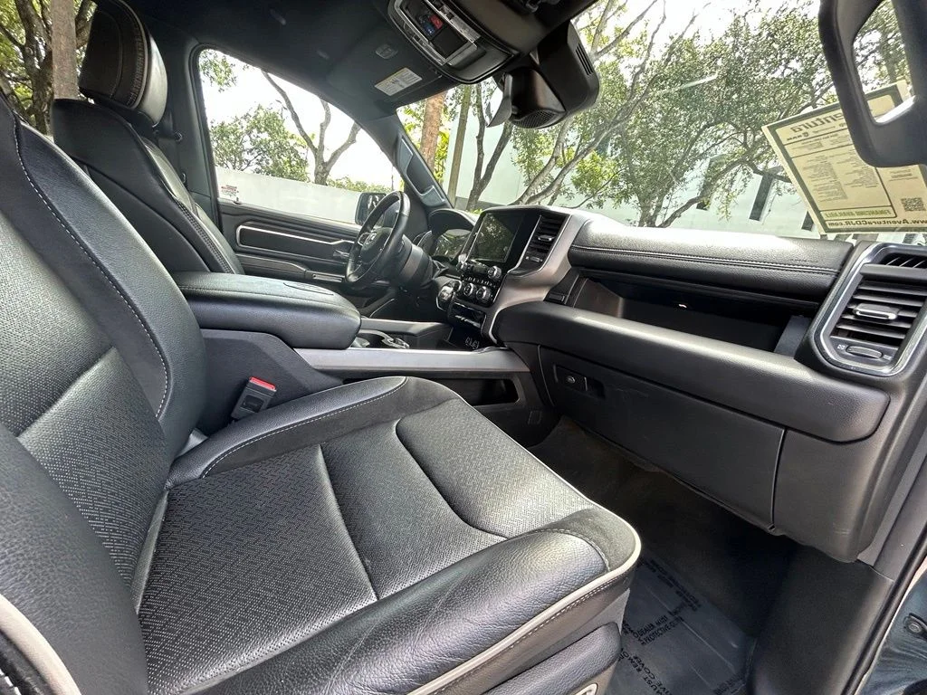 Used 2024 Black Ram Laramie image 34