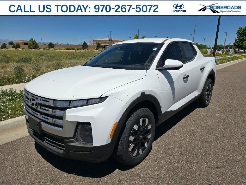 2026 Hyundai Santa Cruz