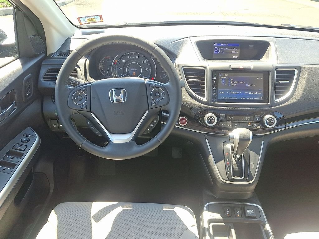 Certified Used 2016 Modern Steel Metallic Honda Touring image 12