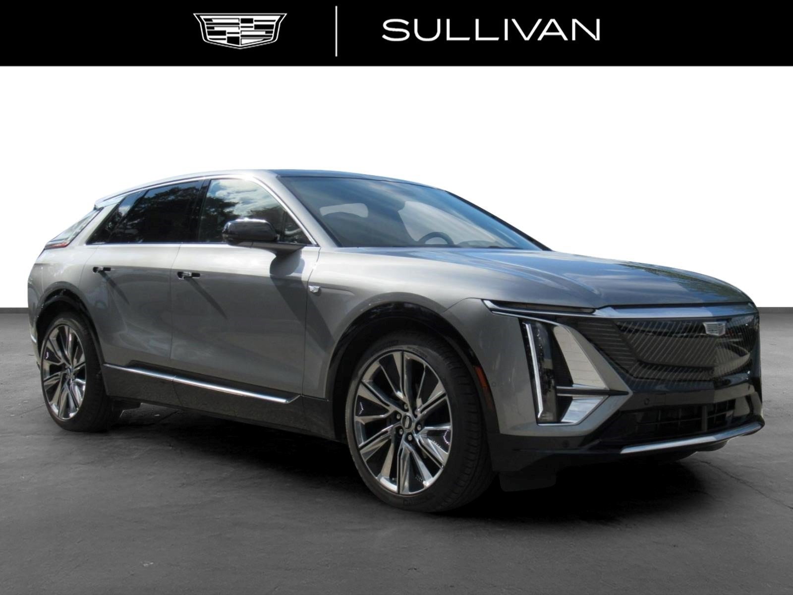 2026 Cadillac LYRIQ