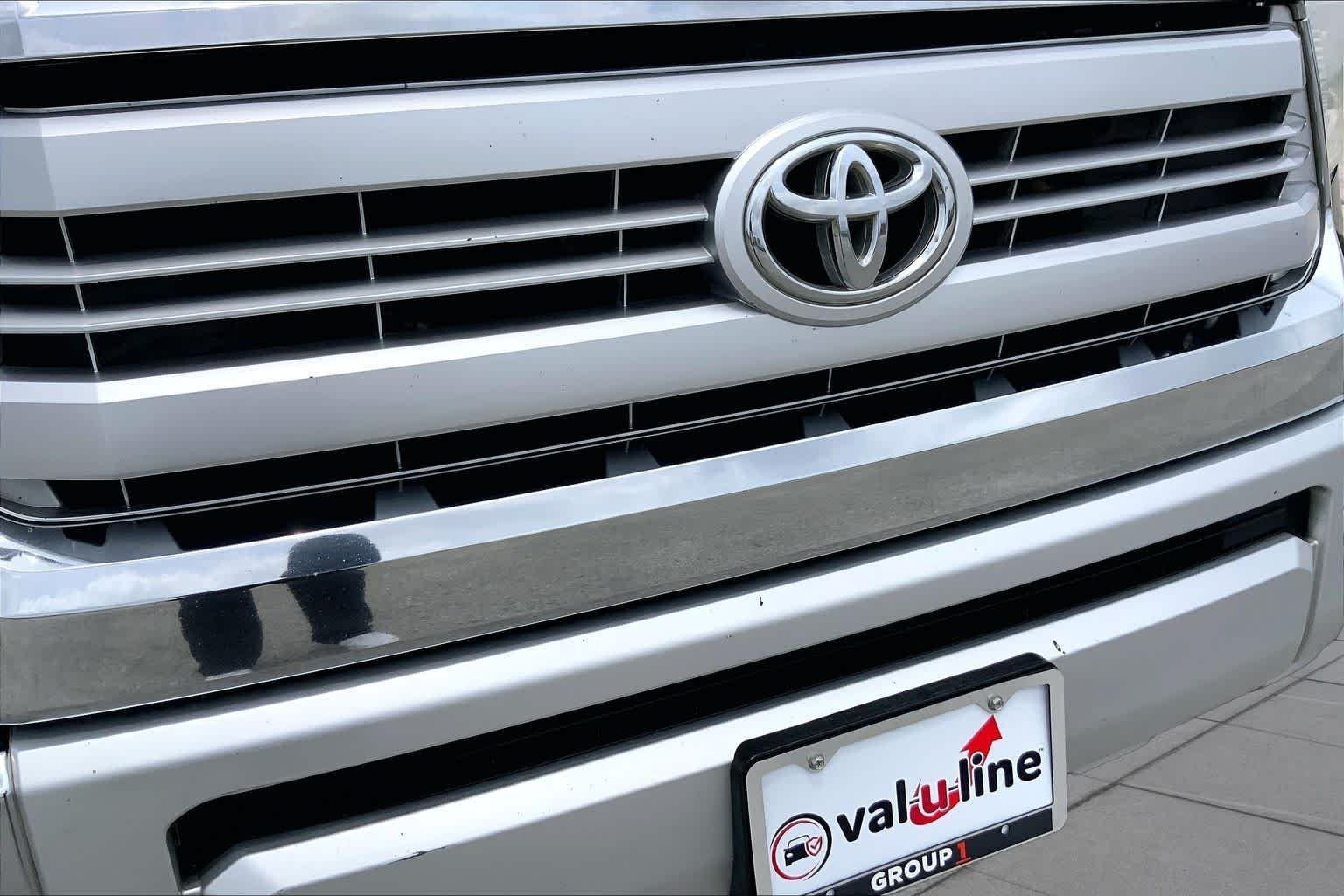 Used 2015 Attitude Black Metallic Toyota 1794 image 28